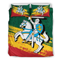 Lithuania Special Bedding Set (Duvet Cover) RLT6 - Wonder Print Shop