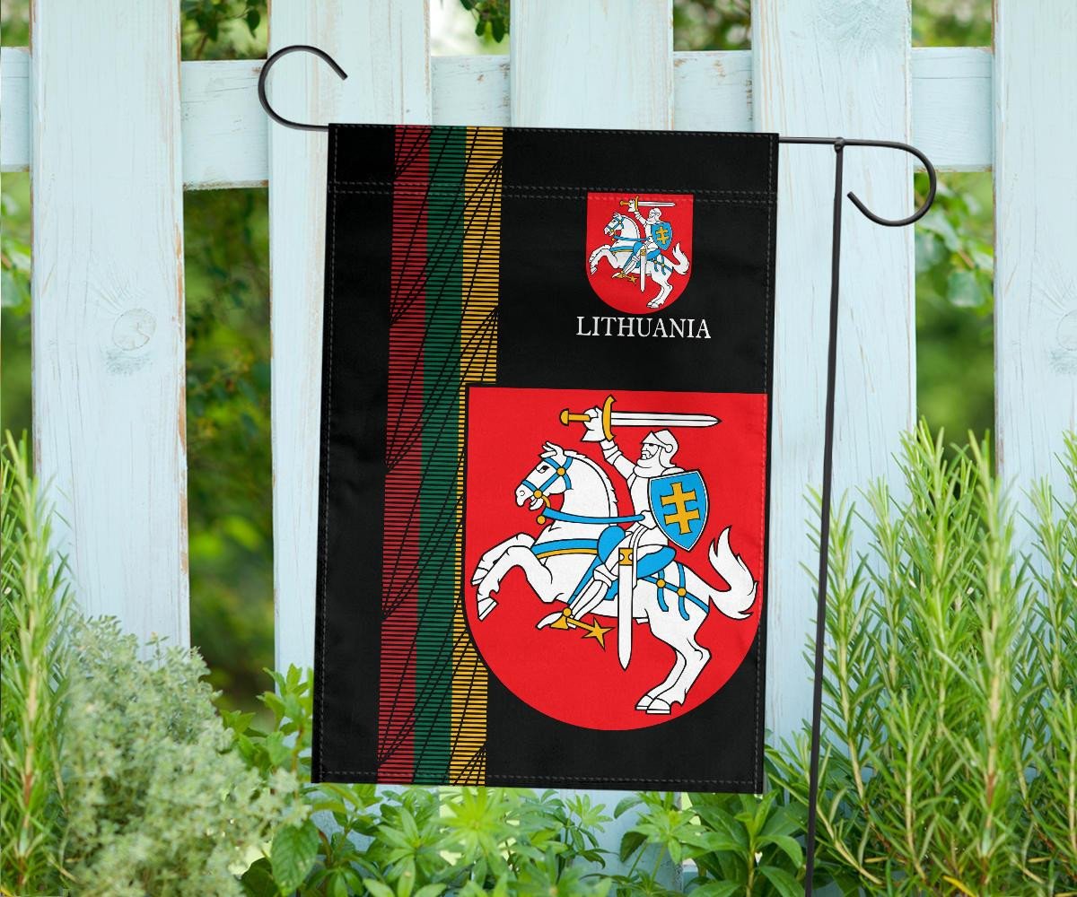 Lithuania - United Garden Flag RLT6 - Wonder Print Shop