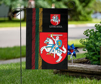 Lithuania - United Garden Flag RLT6 - Wonder Print Shop