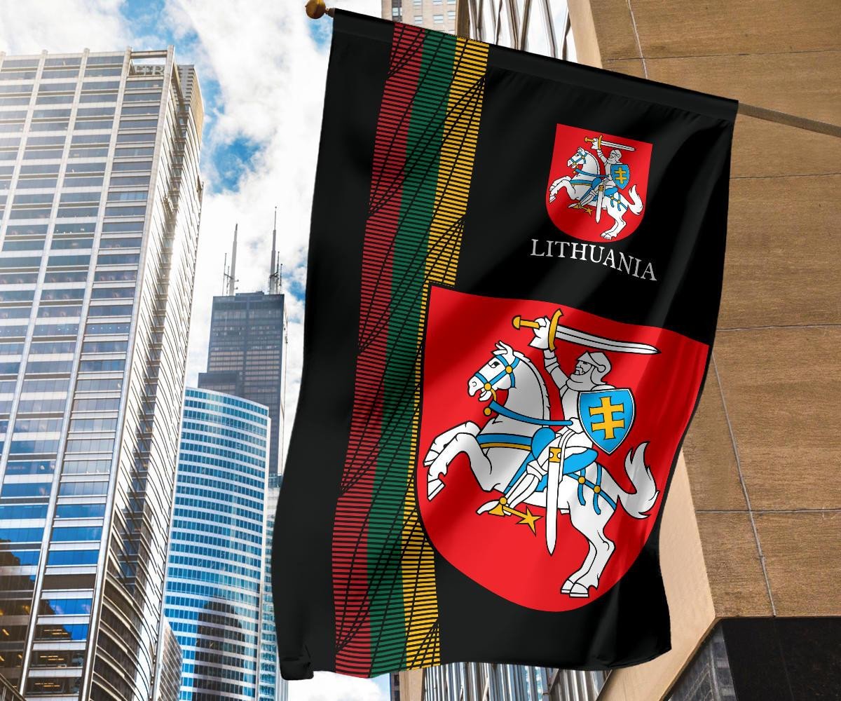 Lithuania - United Garden Flag RLT6 - Wonder Print Shop