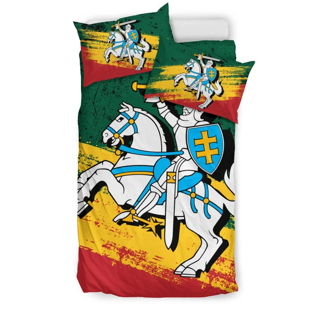 Lithuania Special Bedding Set (Duvet Cover) RLT6 - Wonder Print Shop