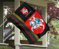Lithuania - United Garden Flag RLT6 - Wonder Print Shop