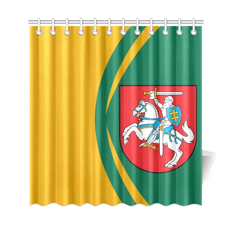 lithuania-shower-curtain-circle-style