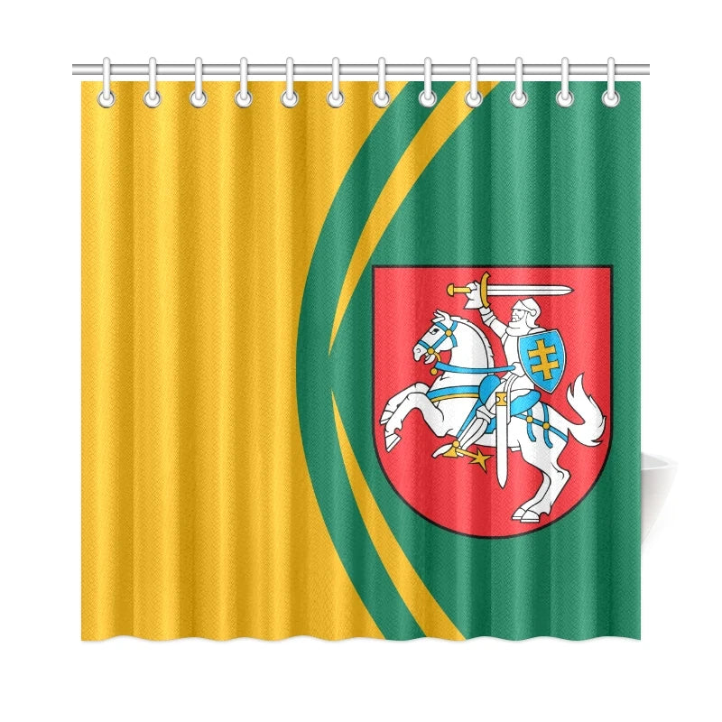 lithuania-shower-curtain-circle-style