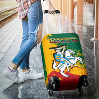 (Lietuva) Lithuania Special luggage_cover RLT6 - Wonder Print Shop