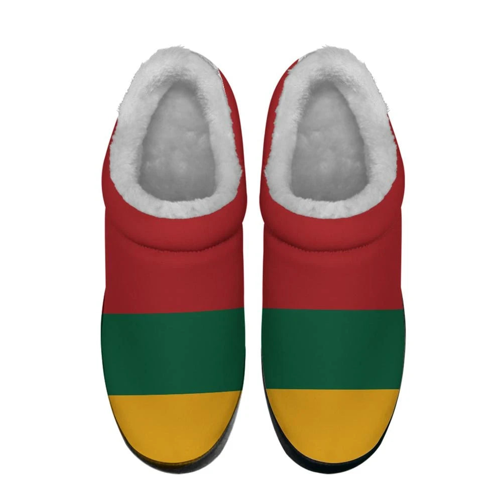 lithuania-flag-fleeece-slipper-lithuania-slippers