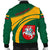 Lithuania Coat Of Arms Men Bomber Jacket Sticket RLT6 - Wonder Print Shop