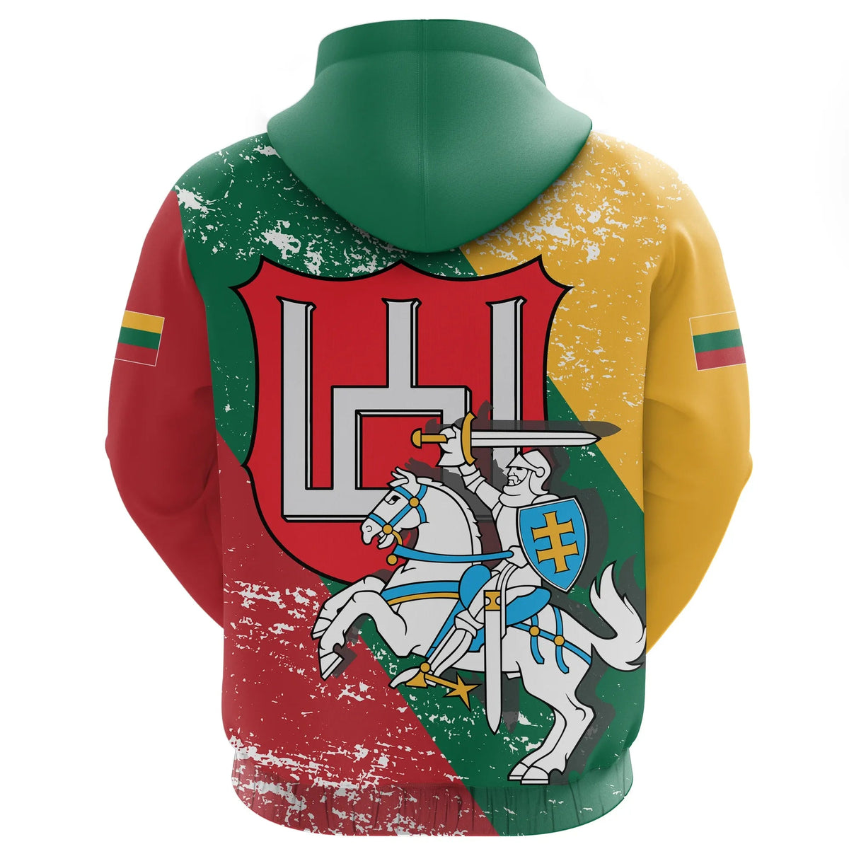 Lithuania Hoodie Special RLT6 - Wonder Print Shop