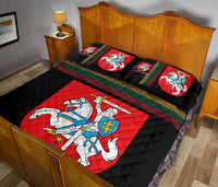 Lithuania - United Quilt Bed Set RLT6 - Wonder Print Shop