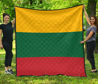 Lithuania Premium Quilt9 RLT6 - Wonder Print Shop