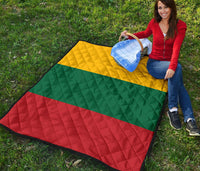 Lithuania Premium Quilt9 RLT6 - Wonder Print Shop