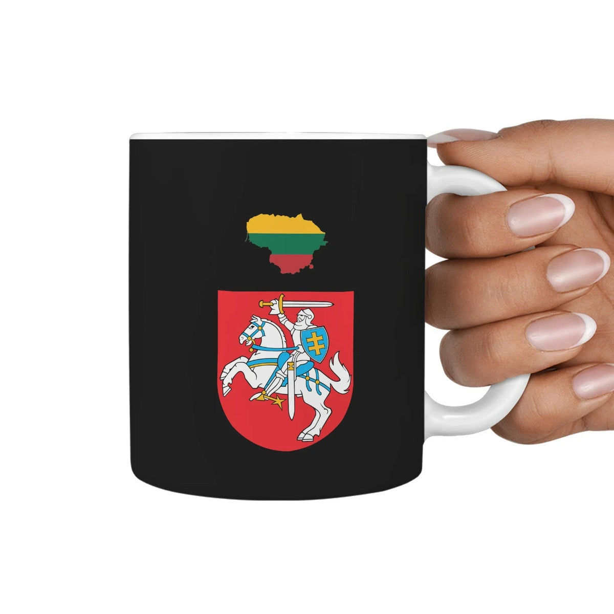 lithuania-mug-coat-of-arm-map