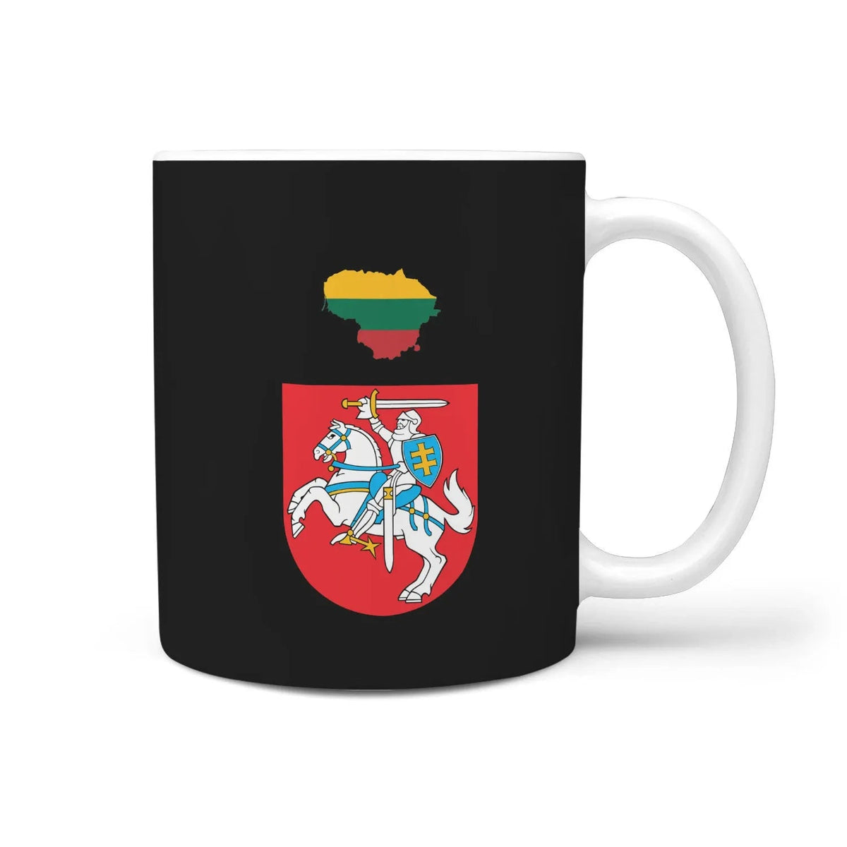 lithuania-mug-coat-of-arm-map