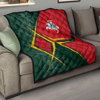 Lithuania Premium Quilt - Lithuania Legend RLT6 - Wonder Print Shop