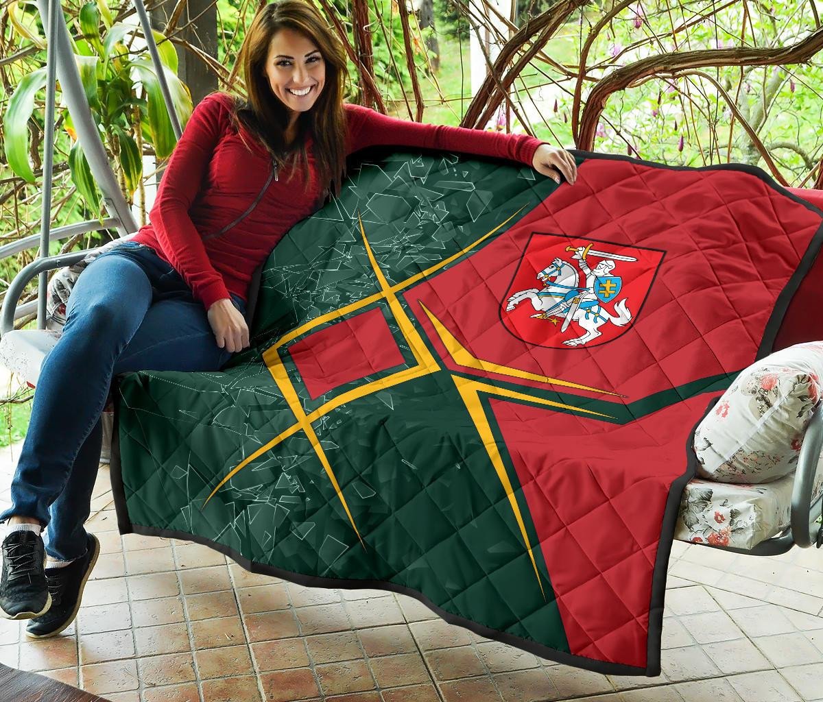 Lithuania Premium Quilt - Lithuania Legend RLT6 - Wonder Print Shop