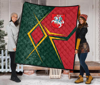 Lithuania Premium Quilt - Lithuania Legend RLT6 - Wonder Print Shop
