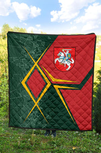 Lithuania Premium Quilt - Lithuania Legend RLT6 - Wonder Print Shop