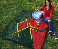 Lithuania Premium Quilt - Lithuania Legend RLT6 - Wonder Print Shop