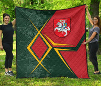 Lithuania Premium Quilt - Lithuania Legend RLT6 - Wonder Print Shop