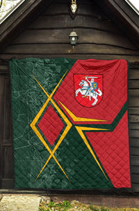 Lithuania Premium Quilt - Lithuania Legend RLT6 - Wonder Print Shop