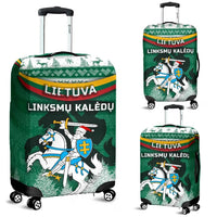Lithuania Christmas luggage_cover Simple Vibes Version RLT6 - Wonder Print Shop