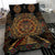 Mexico Bedding Set Aztec Sun Stone Tattoo RLT13 - Wonder Print Shop