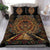 Mexico Bedding Set Aztec Sun Stone Tattoo RLT13 - Wonder Print Shop