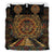 Mexico Bedding Set Aztec Sun Stone Tattoo RLT13 - Wonder Print Shop