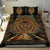 Mexico Bedding Set Aztec Sun Stone Tattoo RLT13 - Wonder Print Shop