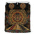 Mexico Bedding Set Aztec Sun Stone Tattoo RLT13 - Wonder Print Shop