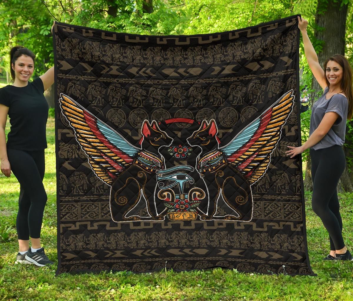 Mexico Aztec Premium Quilt 04 RLT13 - Wonder Print Shop