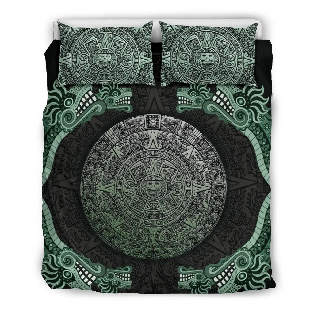Mexico Bedding Set Aztec RLT13 - Wonder Print Shop
