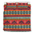 Mexico Bedding Set Aztec Eagle Pattern RLT13 - Wonder Print Shop
