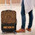 Mexico Aztec Luggage Covers The Ancient Aztec Calendar RLT13 - Wonder Print Shop