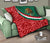 Mexico Premium Quilt Mexico Coat Of Arms With Aztec Patterns RLT13 - Wonder Print Shop