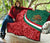 Mexico Premium Quilt Mexico Coat Of Arms With Aztec Patterns RLT13 - Wonder Print Shop