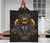 Mexico Aztec Premium Quilt 06 RLT13 - Wonder Print Shop
