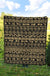 Mexico Aztec Premium Quilt 01 RLT13 - Wonder Print Shop