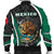 Mexico Men's Bomber Jacket Mexican Spirit Aztec RLT13 - Wonder Print Shop