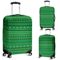 Mexico Aztec Pattern 12 Luggage Cover RLT13 - Wonder Print Shop