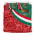 Mexico Bedding Set Mexico Coat Of Arms With Aztec Patterns RLT13 - Wonder Print Shop