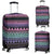 Mexico Aztec Pattern 04 Luggage Cover RLT13 - Wonder Print Shop