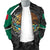 Mexico Men's Bomber Jacket Mexican Spirit Aztec RLT13 - Wonder Print Shop