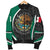 Mexico Men's Bomber Jacket Mexican Spirit Aztec RLT13 - Wonder Print Shop