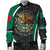 Mexico Men's Bomber Jacket Mexican Spirit Aztec RLT13 - Wonder Print Shop