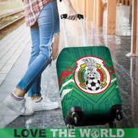 Mexico National Football Team Luggage Cover RLT13 - Wonder Print Shop