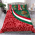 Mexico Bedding Set Mexico Coat Of Arms With Aztec Patterns RLT13 - Wonder Print Shop