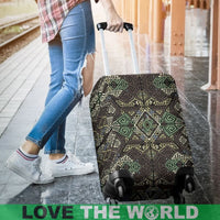 Mexico Aztec Pattern 14 Luggage Cover RLT13 - Wonder Print Shop