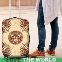 Mexico Aztec Pattern 11 Luggage Cover RLT13 - Wonder Print Shop