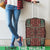Mexico Aztec Pattern 13 Luggage Cover RLT13 - Wonder Print Shop